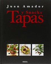 Tapas & Snacks Buch Heel