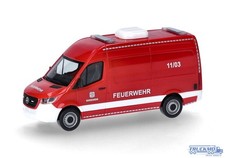 Herpa Bundeswehr/Feuerwehr
