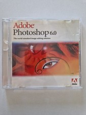 Adobe Photoshop 6 Vollversion