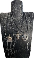 Halskette Cowboy Stil 60cm