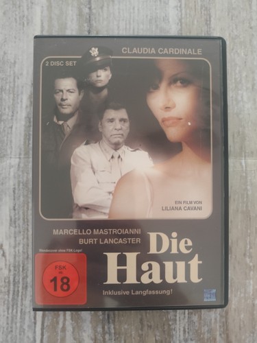 Die haut claudia cardinale - die,