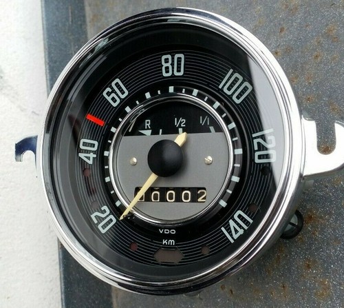 Tacho käfer tankuhr mit - tacho, vw