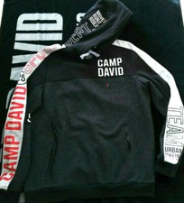 Camp david hoodie neu - camp,