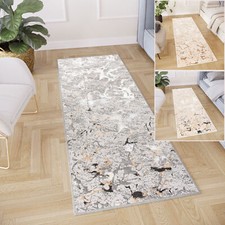 Teppich Läufer Glänzend