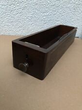 alte Schublade Schubfach Holz