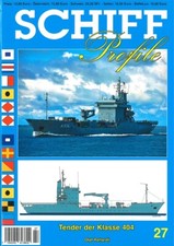 Schiff profile tender - tender, der