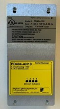 0-10V Dimmer Pack 4 Channel