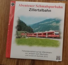 DVD - Abenteuer Schmalspurbahn