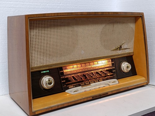 Rörenradio loewe opta - rörenradio,