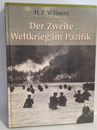 Willmott der zweite weltkrieg - der,