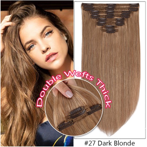 150g dick clip remy - 150g,