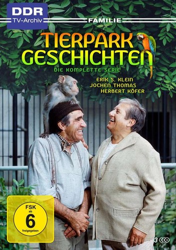Defa tierparkgeschichten - defa,