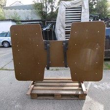 Alpaka Scher- und Behandlungstisch