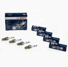 4x Zündkerze Nickel FLR 8 LDCU+ BOSCH 0 242 229 654