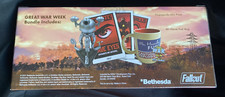 Fallout Bundle Great War Week