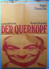 DDR,FILMPLAKAT A1 "DER
