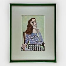 Picasso Erstausgabe seltene Kollotypie 1. Auflage du Chene Paris 1949