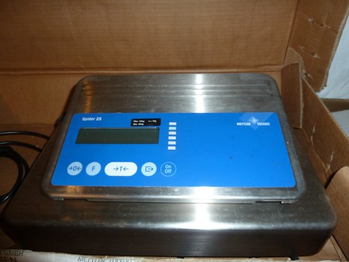 Mettler toledo waage spider - spider, 2s
