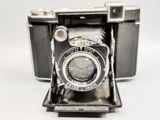 Zeiss Ikon Super Ikonta 532/16  Zeiss Jena Tessar 2,8/80mm 6x6 #105