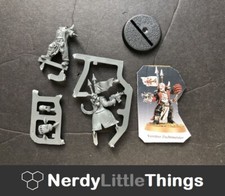 Warhammer 40k - Kill Team Moroch / Blackstone Fortress - Traitor Commissar