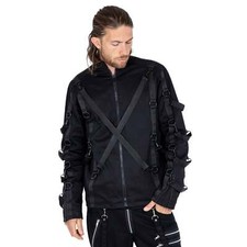 Chemical black denim - chemical,