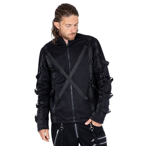 Chemical black denim - black,