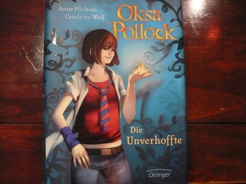 Oksa pollock die unverhoffte - pollock:,
