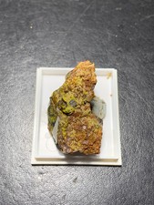 Uraninit, Stbr. Detzeln, Steinatal, Schweiz