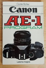Buch zur Vintage Kamera Canon AE-1 Program