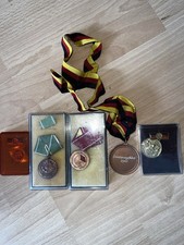 GDR medal badges medals bundle