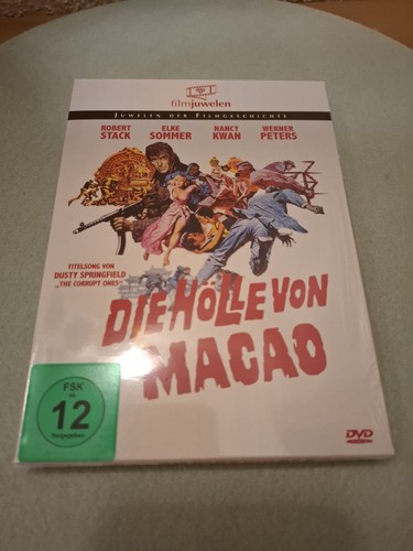 Die hölle von macao - macao, mit