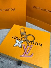 LOUIS VUITTON KEY CHAIN HOLDER