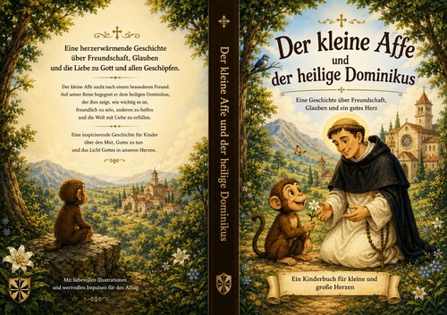 Der kleine affe und - der,