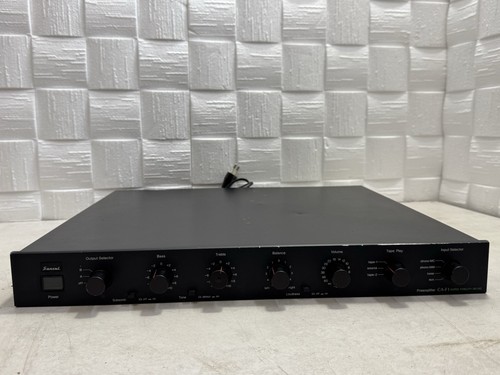 Sansui vorverstärker - sansui,