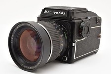 Mamiya 645 1000S Waist Revell Finder SEKOR C 45mm f2.8 #0242