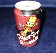 Simpsons Getränkedose Cherry