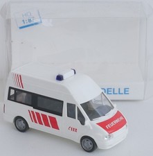 Rietze Ford Transit Feuerwehr