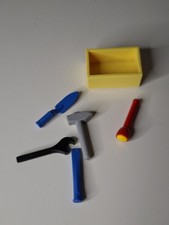 Playmobil Werkzeuge