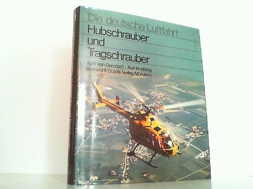 Hubschrauber und tragschrauber - hubschrauber,