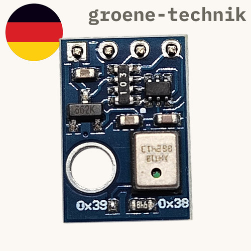 Aht10 modul digitaler - aht10,
