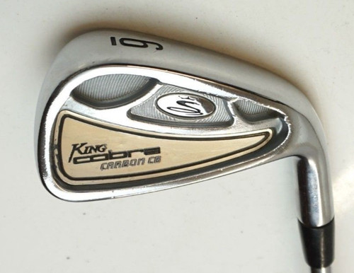 King cobra carbon - cb, eisen