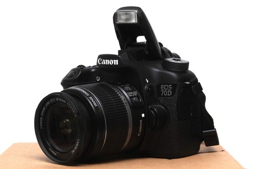Canon eos 70d - 20,2, mp