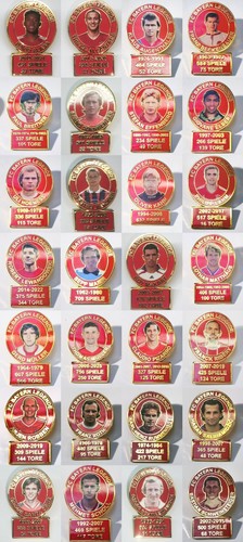 Bayern münchen legenden - fc,