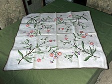 Vintage - Frühlingstisch- /