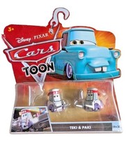 Disney Pixar Cars Toon TEKI