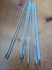 Elektroden Edelstahl V2A 308L 2,5 mm x 300 mm Schweißelektroden - 10 Stück