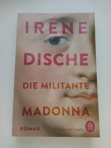 Die militante madonna roman - militante,