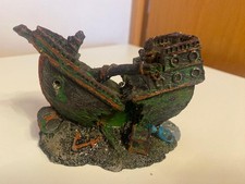 Schiffswrack / Piratenschiff