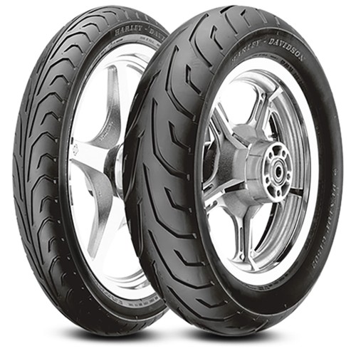 Dunlop 502 rear - 502,