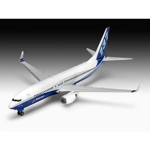 Boeing 737 800 revell - boeing,